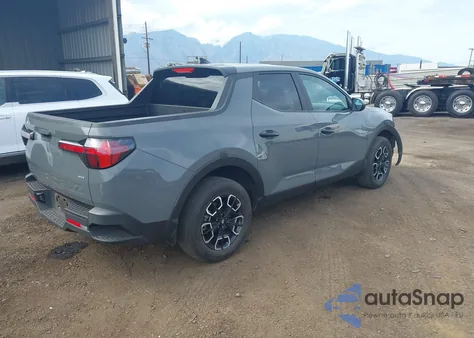 2023 Hyundai Santa Cruz Se из США, поврежденный, VIN 5NTJADAE5PH068828